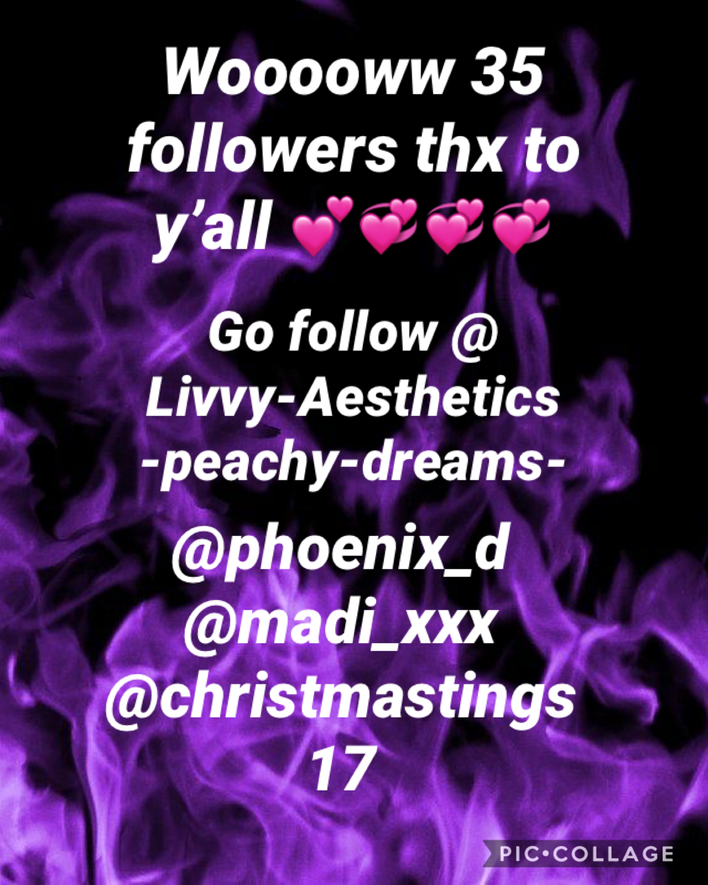 TAP
GO FOLLOW 
These ppl are so amazingg!!!