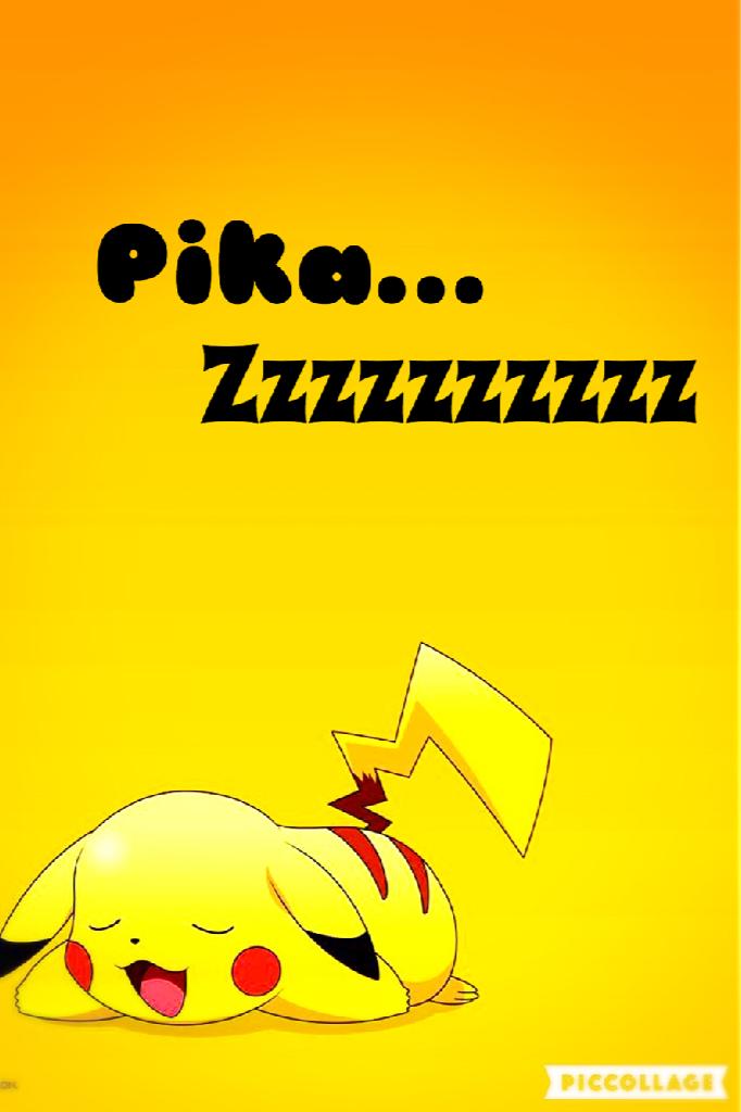 Pikachu!!!!