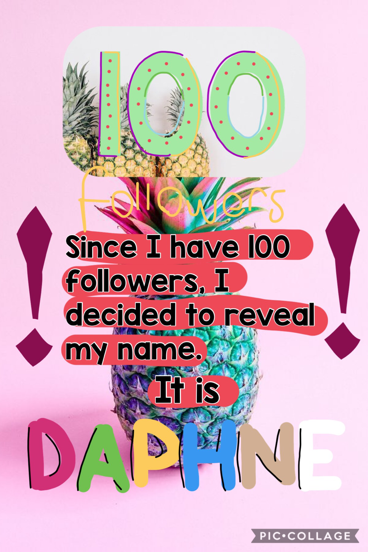 xxx,
         Daphne :)