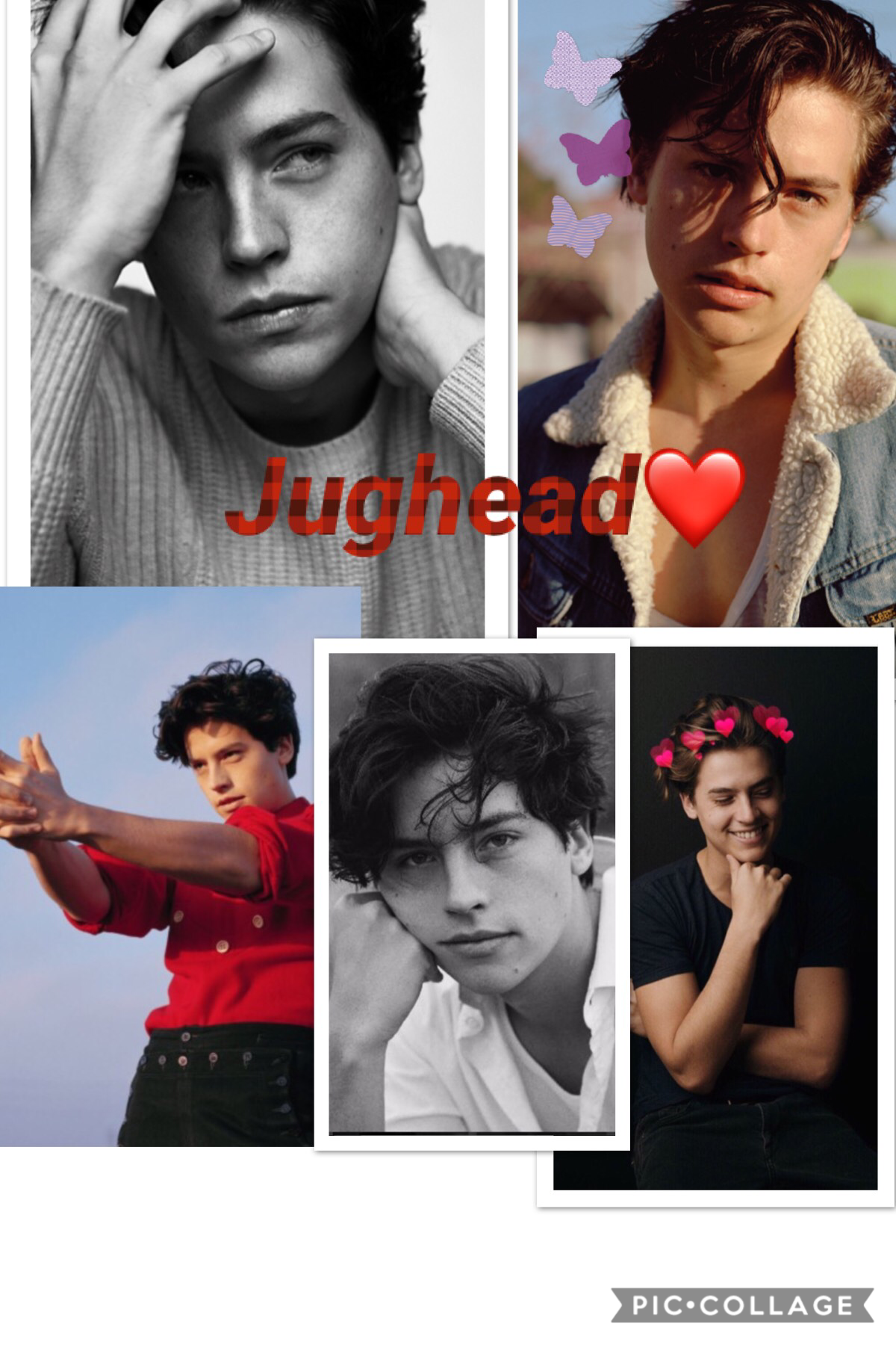 Cole sprouse❤️