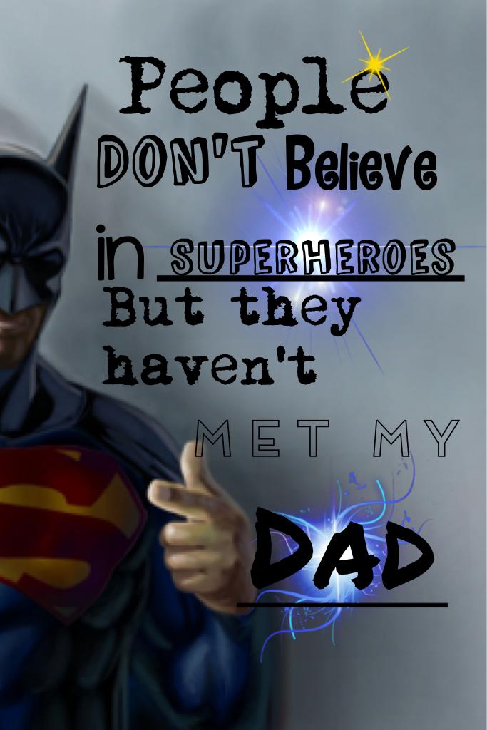 Happy Father's day!!
