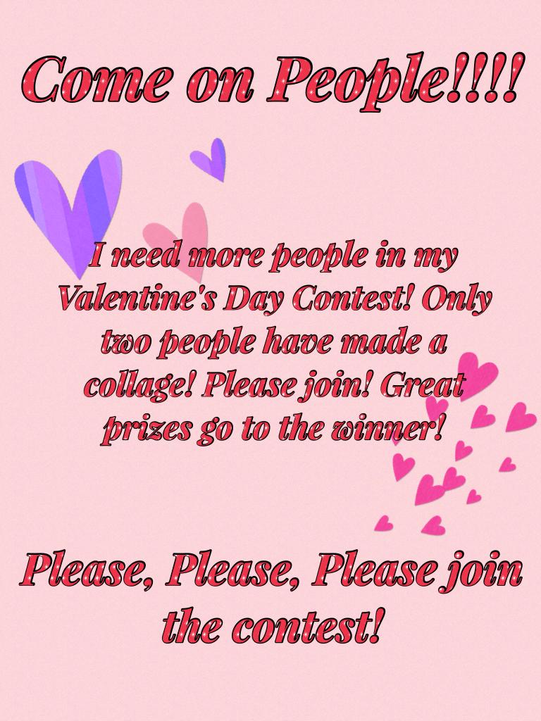 🙏🙏🙏Please join my contest!🙏🙏🙏