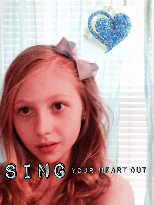 SING your heart out💙
