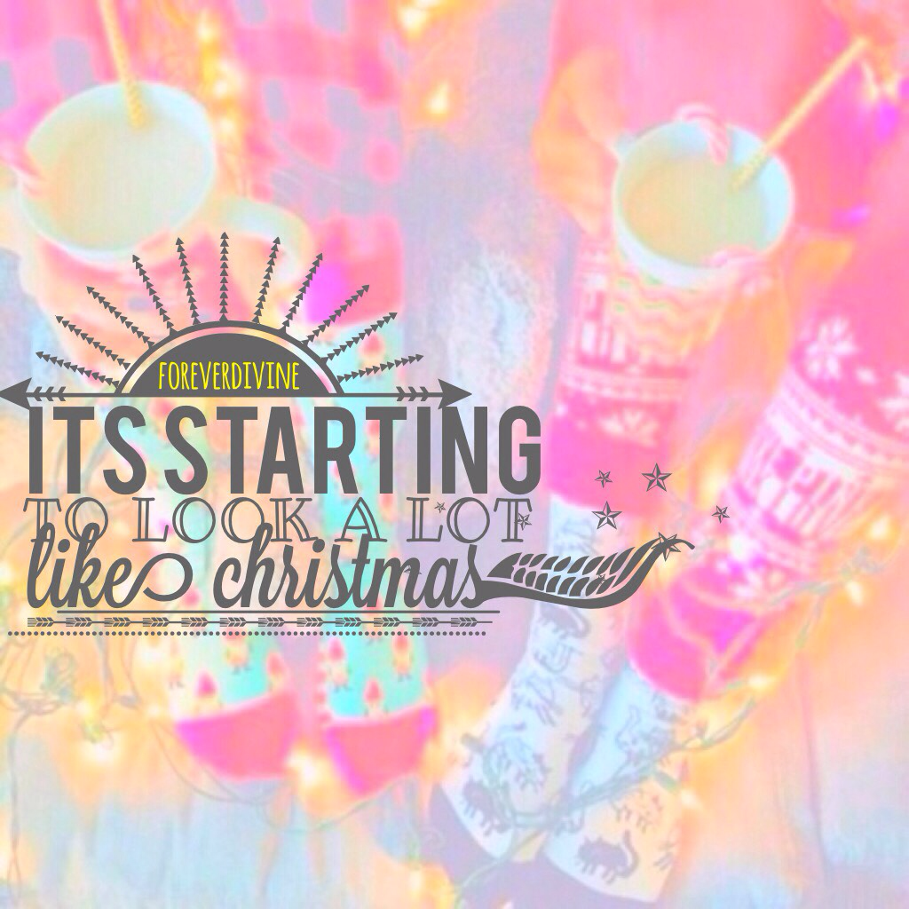✨CLICK HEREEE✨
Back to winter/ Christmas theme❄️✨// ahhh i got rhonna, so excited lol😂✨