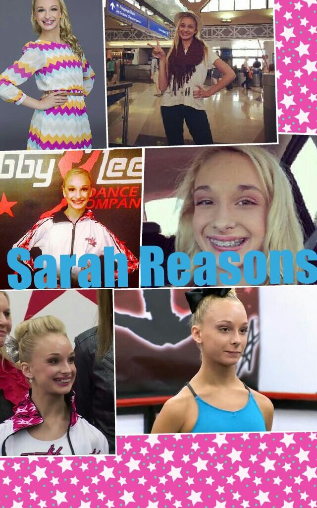 Sarah Reasons
