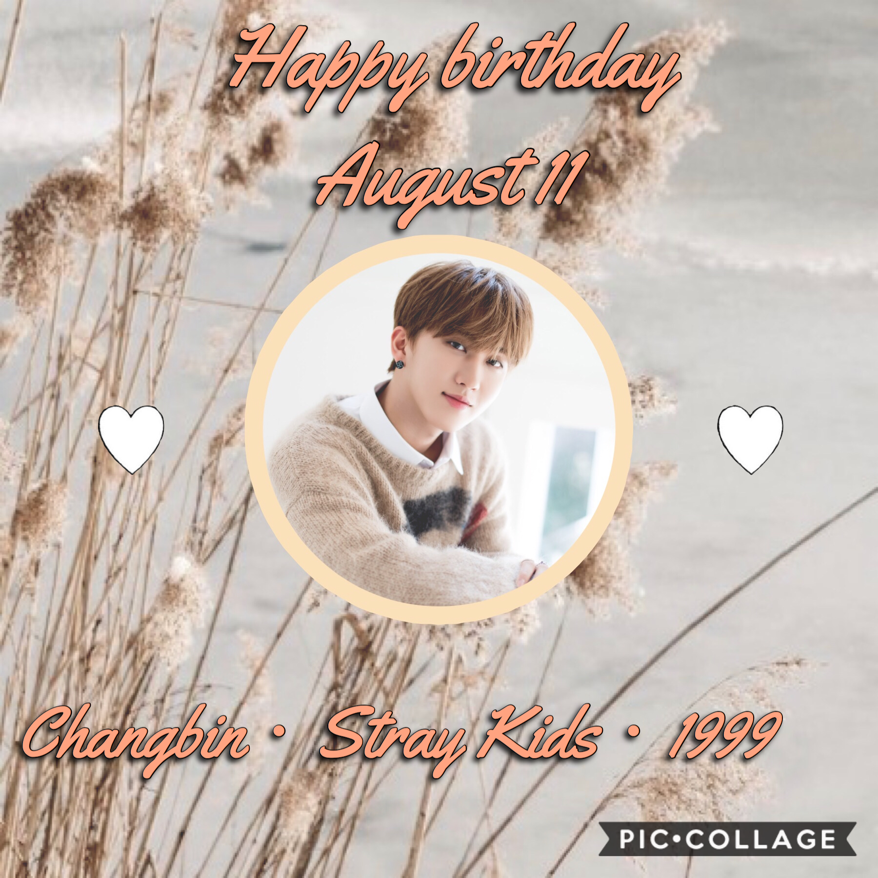 •🌻🍃•
Happy birthday baby Changbinnieee💓This man can do it allll and he spits literal fire istg
Other birthdays:
•Former ONF’s Laun~ Aug. 12
•f(x)’s Luna~ Aug.12
•Secret Number’s Lea~ Aug.12
•CLC’s Yujin~ Aug. 12
🌻🍃~Whoop~🍃🌻