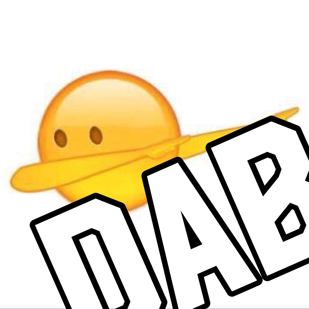 If u see this, then DAB! If u did dab, then comment, " Dab!"