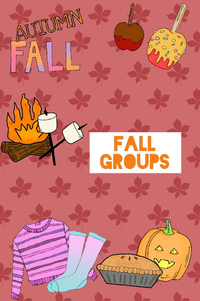 Fall groups