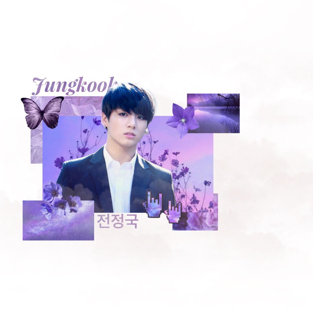 ~CLICK~
JUNGKOOKIE~
*I honestly don't know*
It's purple//why not