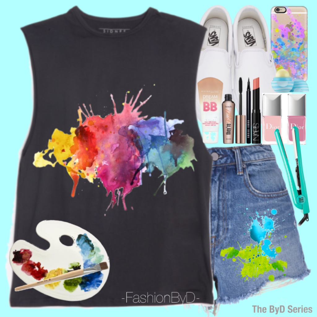 Outfit inspired by @-Brooklyn's page!! Go follow her🎨 8/19/16
💛 Snapchat Acc: itsfashionbyd 💛
💙 Polyvore Acc: itsfashionbyd  💙 
💙 Pinterest Acc: itsFashionByD 💙
💜 We Heart It Acc: itsfashionbyd 💜
Lemme know if you followed me💞💞