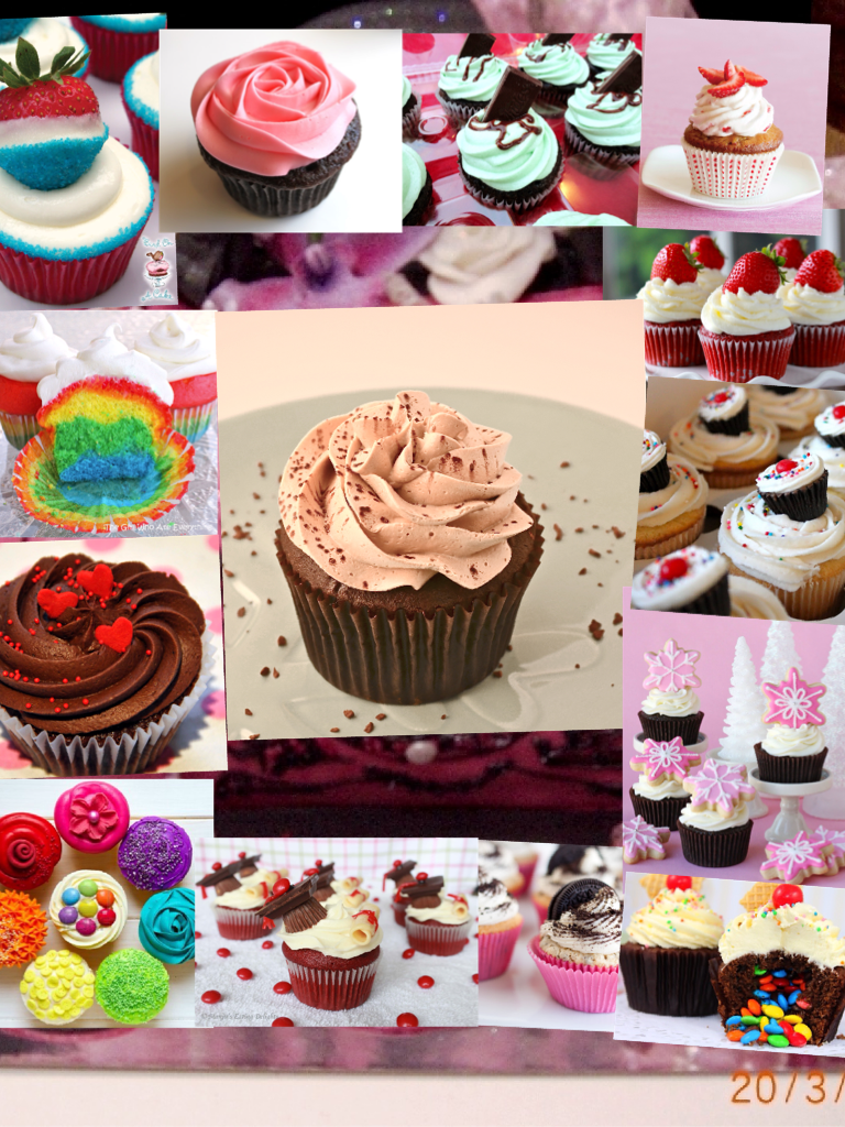 Who loves cupcakes