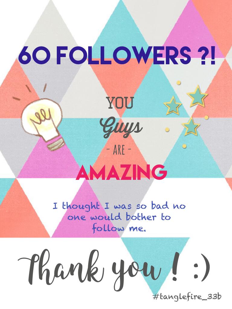 Thank you for following :)