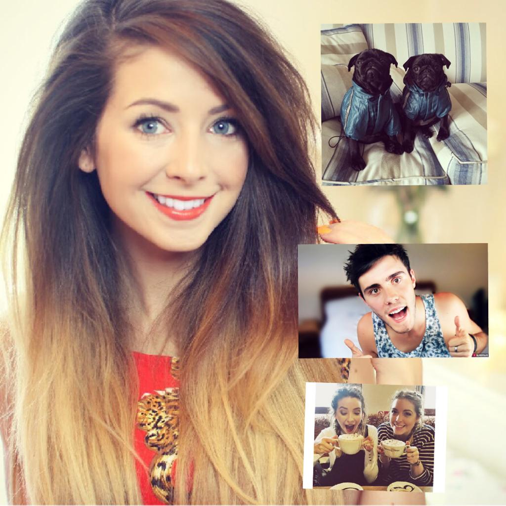 Collage by queen_of_zoella