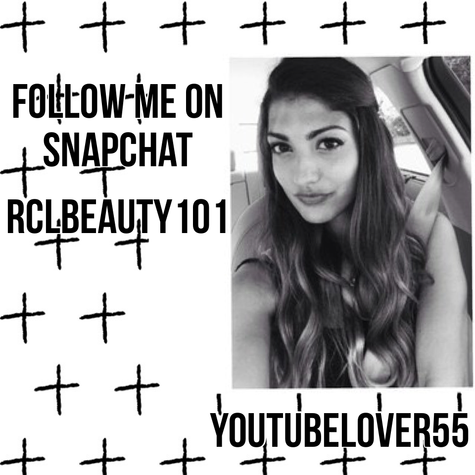 Subscribe to my channel rclbeauty101