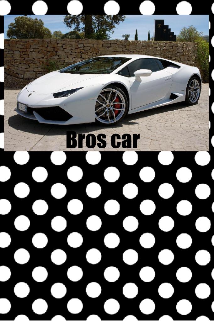 Bros car