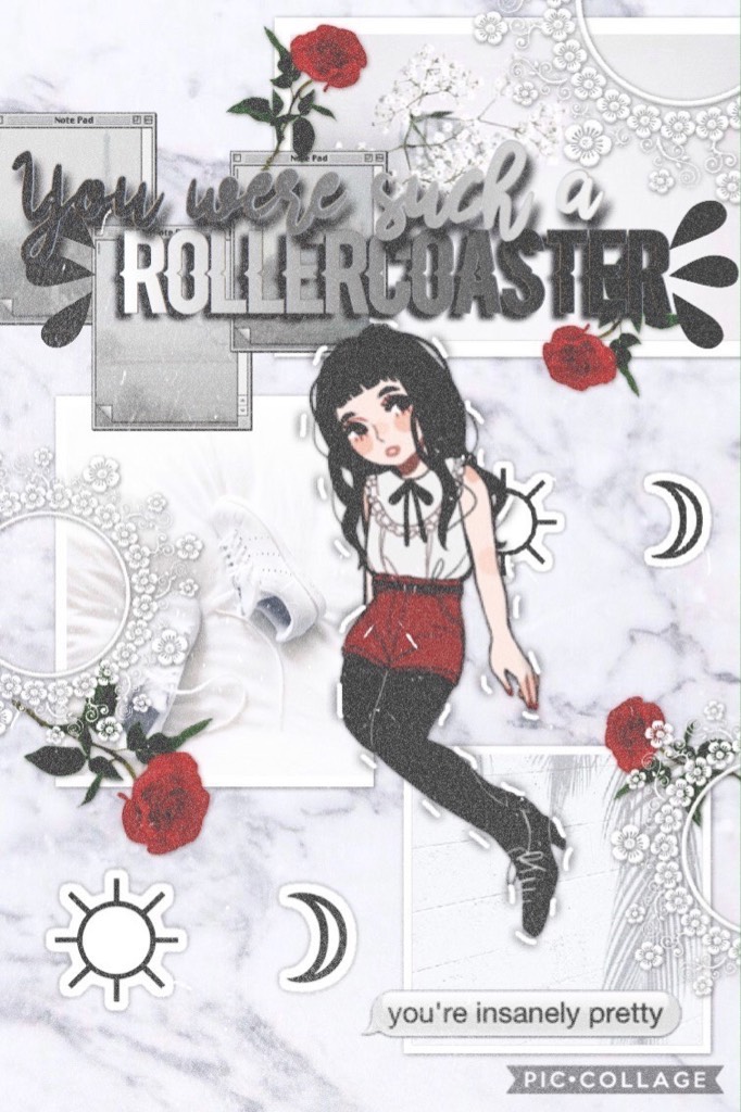 Bleachers- Rollercoaster (I heard it from the movie Love, Simon)