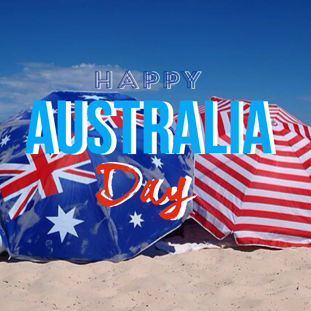 Australia Day












