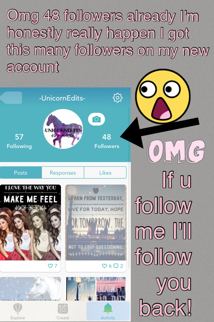                -Click Here-


Please go follow my main account GirlyFreak_