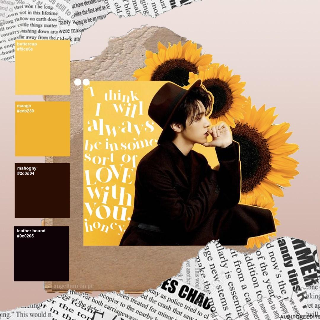 🌻 hendery 🌻
something far out of my comfort zone and style 😕