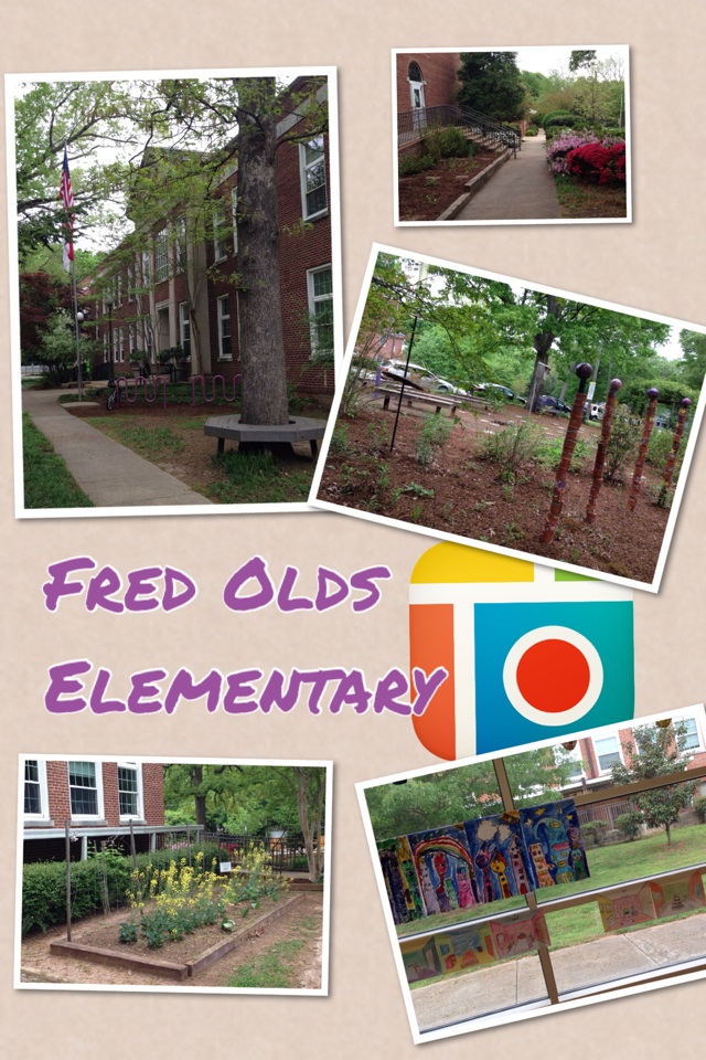 Fred Olds Elementary