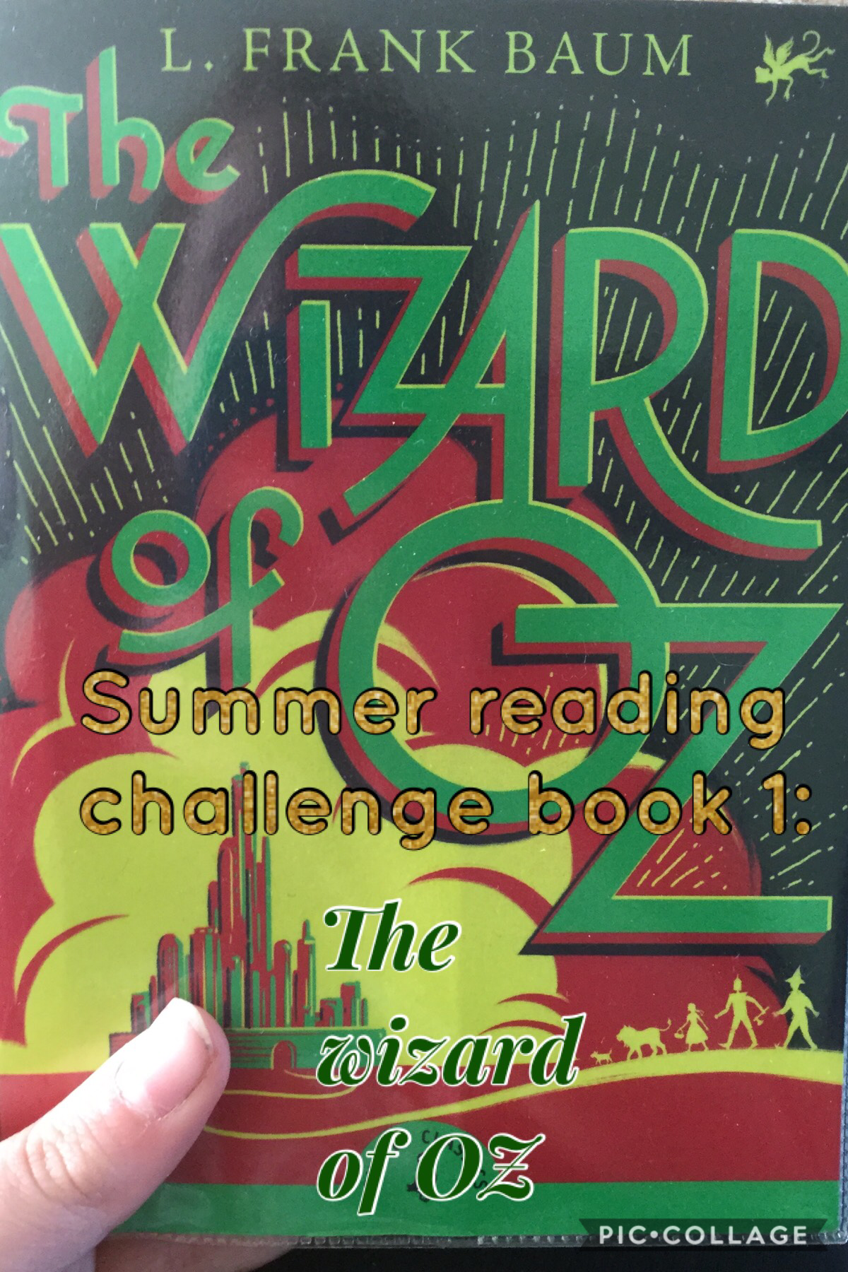 Join in my reading challenge and try and read 6 books of your choice over the summer