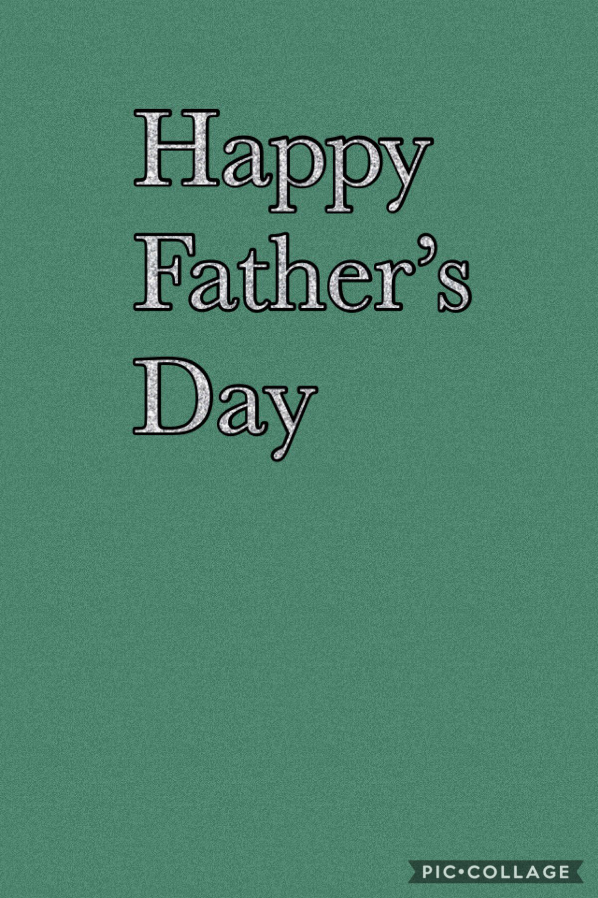 Happy father’s day!!