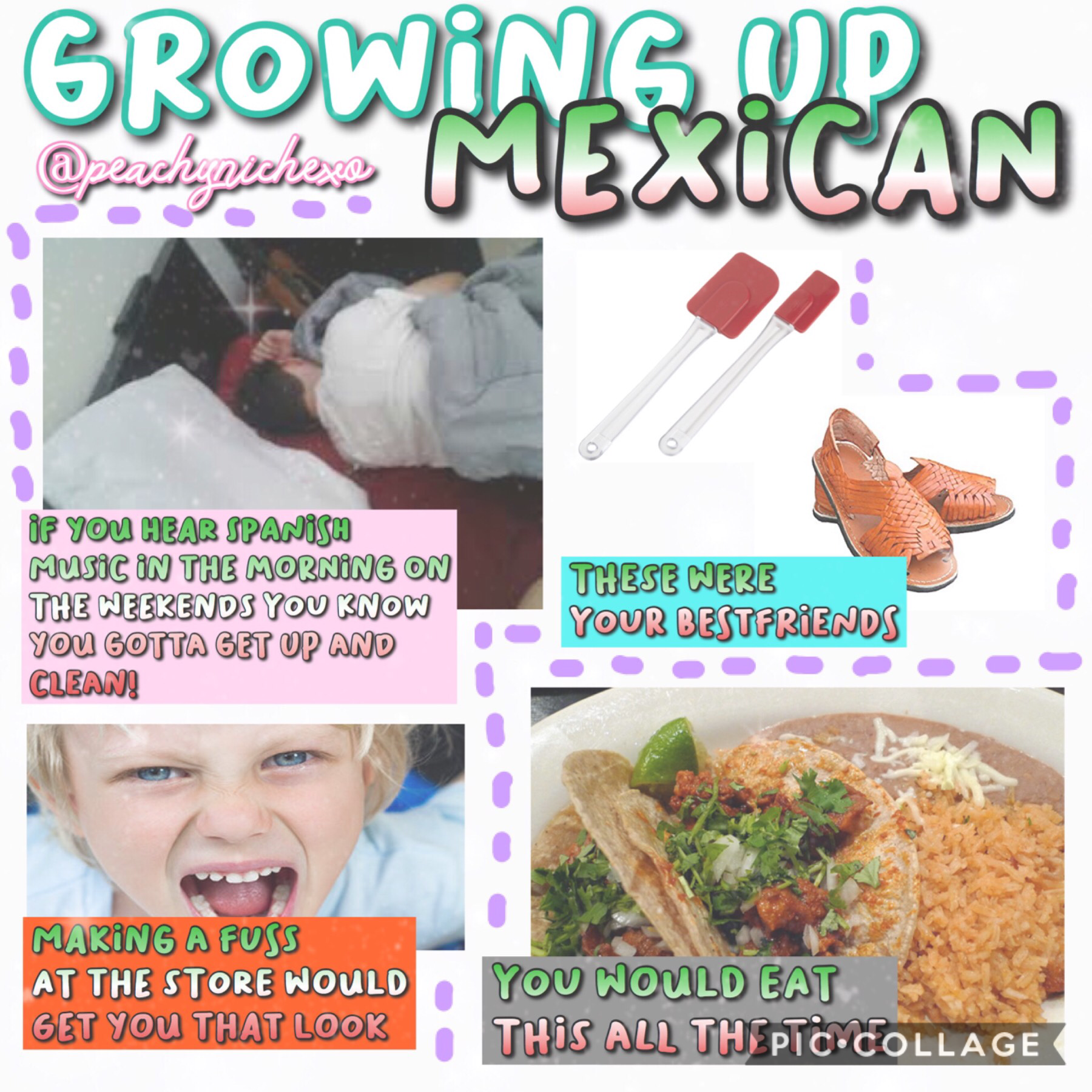 💫Tap



nichebby::🌸
Hey Bbys!! Here is a growing up Mexican niche meme.Hope y’all like it💕kisses from nichebby.

—7/31/18
—10:18pm
—at the airport✈️
::🌸
