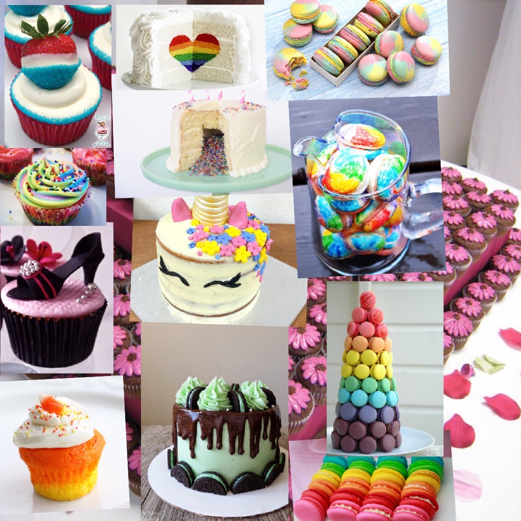 Cakes 😍
