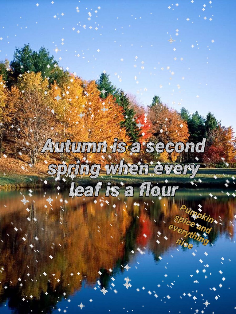 Fall quote 