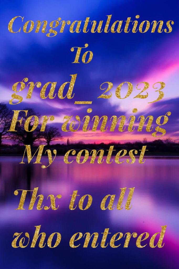 Congratulations grad_2023