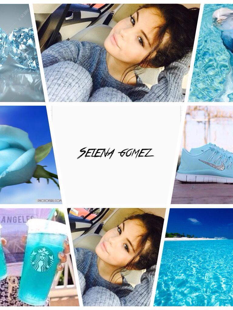 Collage by SelenaGomez2004