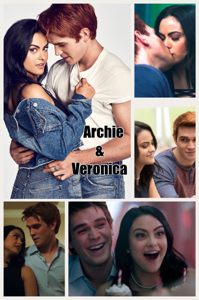    Archie 
&
Veronica 