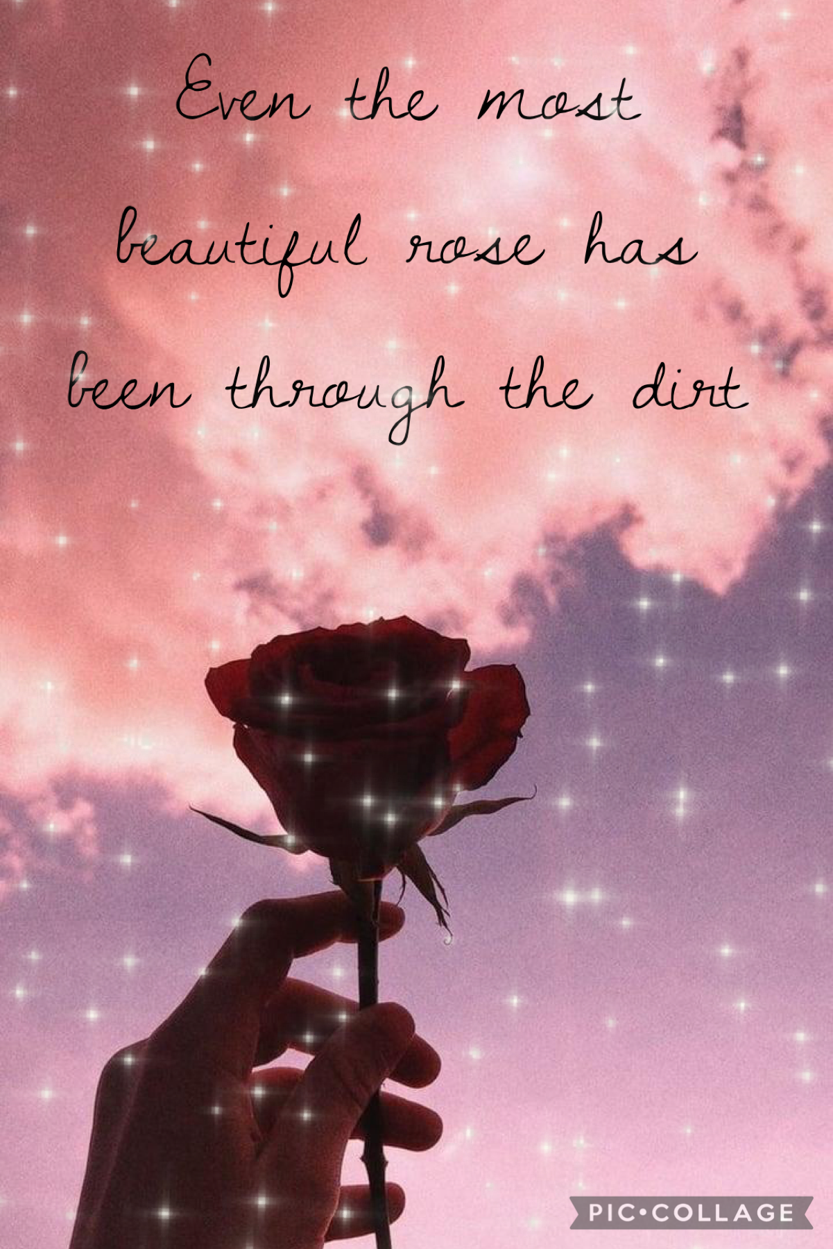 You’ll get through this 🌹 You are stronger than you think