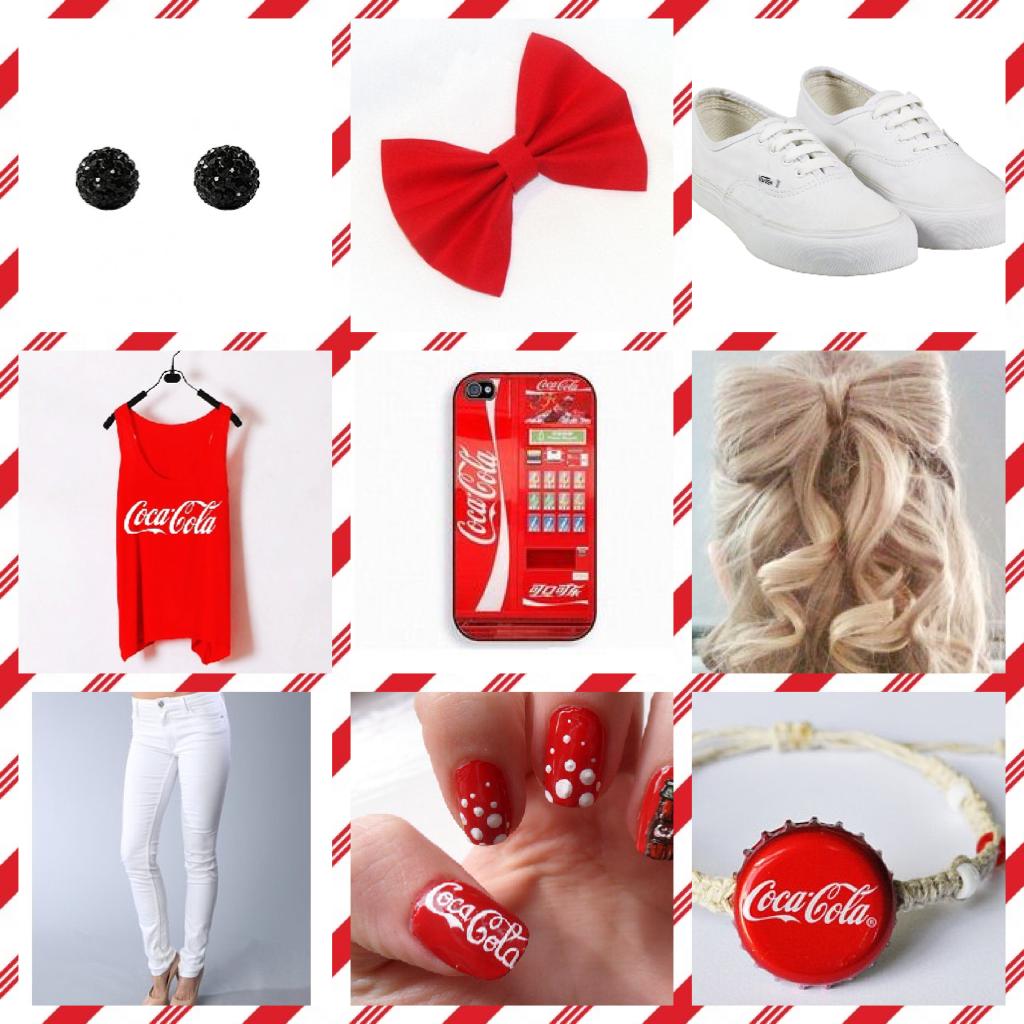 Coke Outfit! 