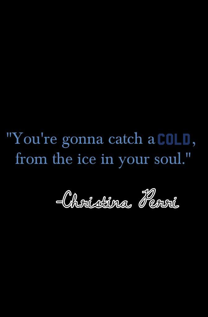 -Christina Perri