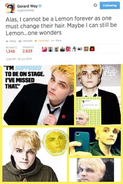 Lemon gerard