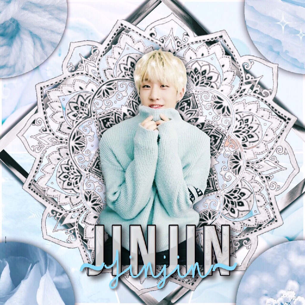 Jinjin for Yoonxi! Hope u like it. Sorry I haven't been able to finish the others a lot came up! I'll have the rest done soon