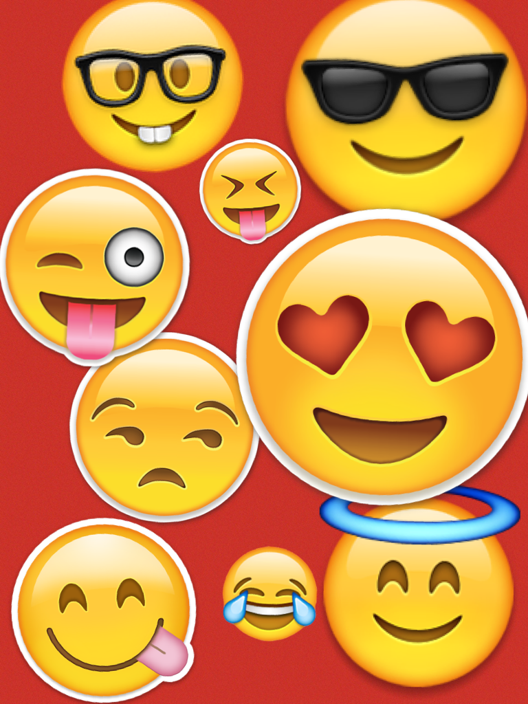 What emoji do you feel ?? 🤓😝😜😂😒😎😋😇😍