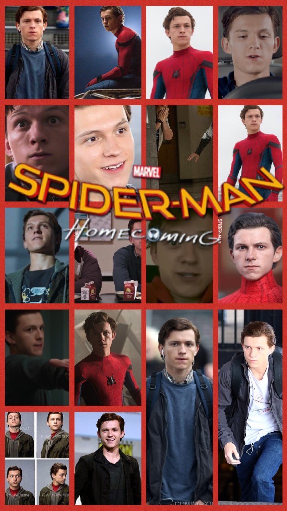 ❤️Click if u like spider man❤️






















































































He's soooo cute! I luv spider man can't wait to see movie