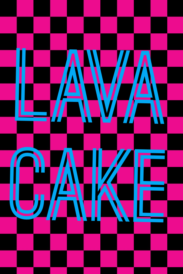 Lava Cake 