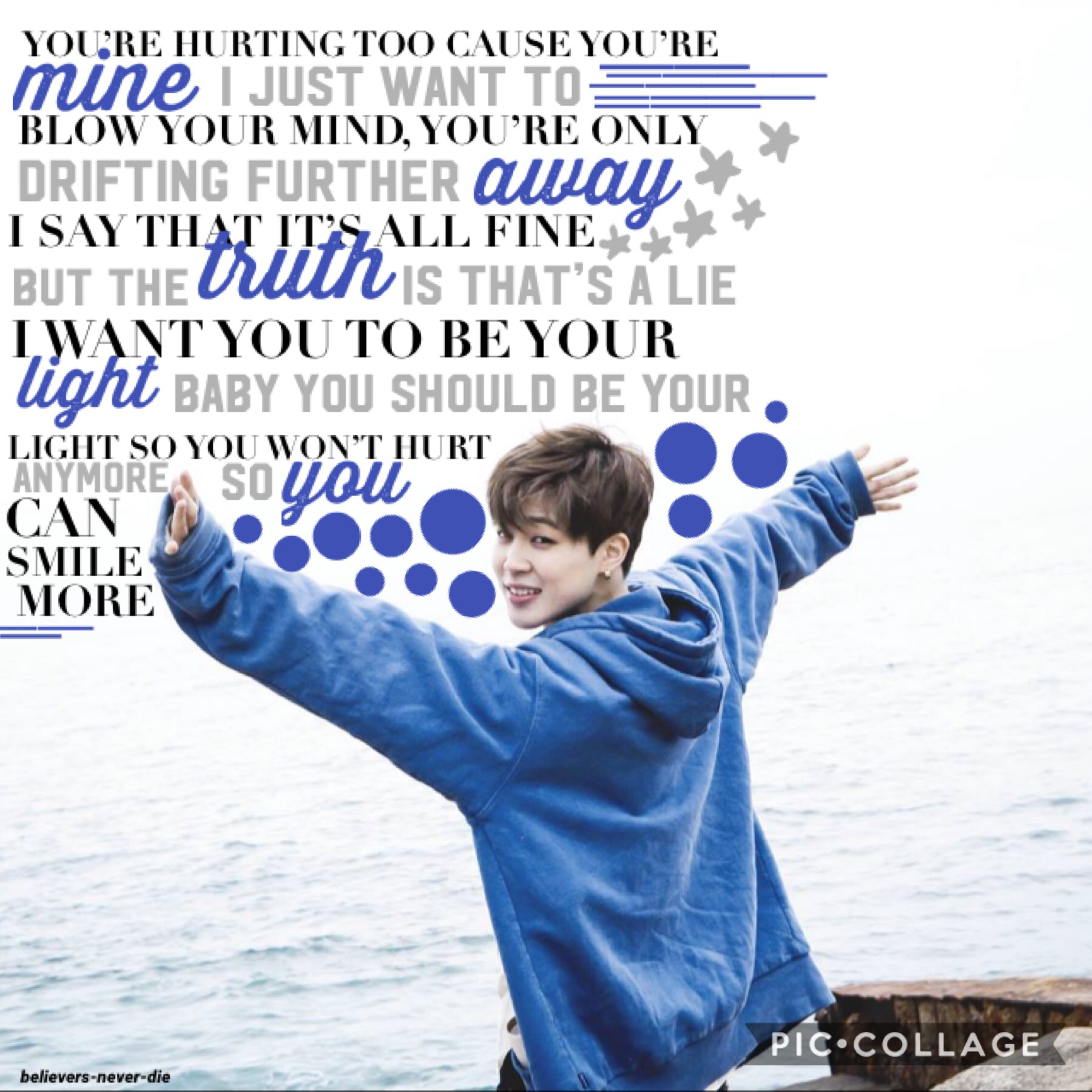 🌧promise // tap🌧

ah this isn’t too good but oh well! i love this song so much, this man really means the world to me!! i’m going to see panic! in a week and i’m so excited omggggg. also a bts comeback in less than a month oof i’m not prepared! <3