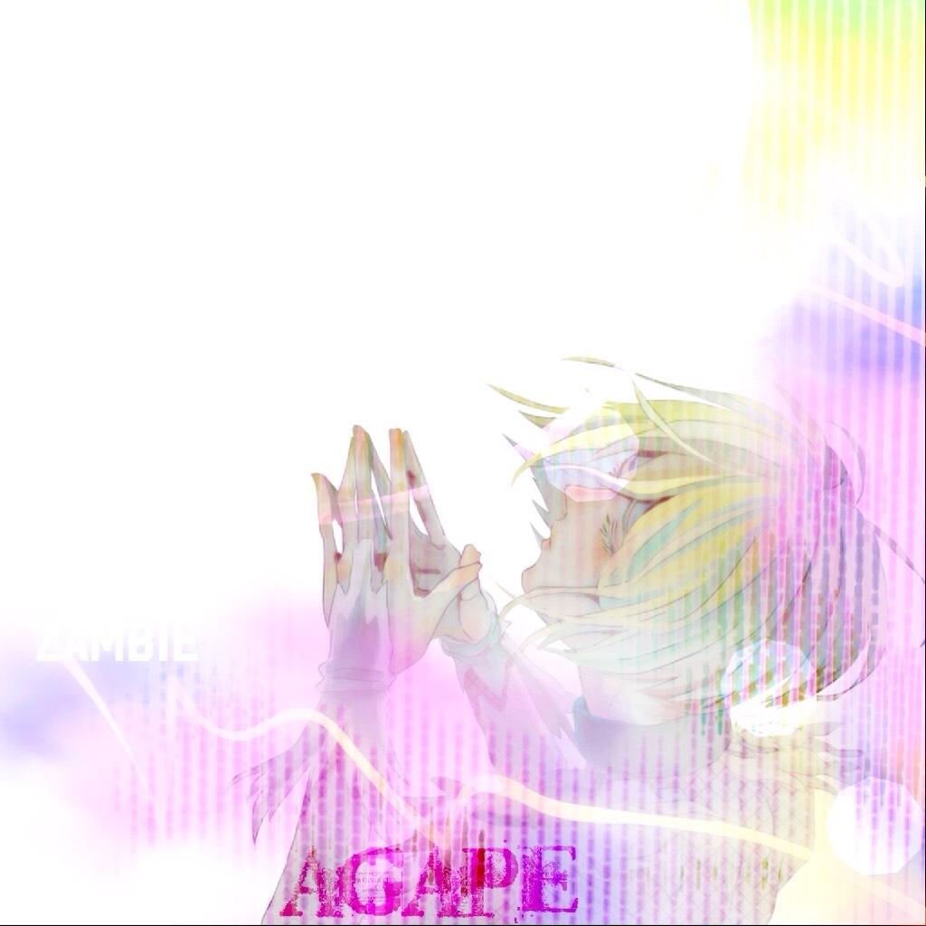//Tippy Tappy//

"Agape"

Sorry for the Hiatus...