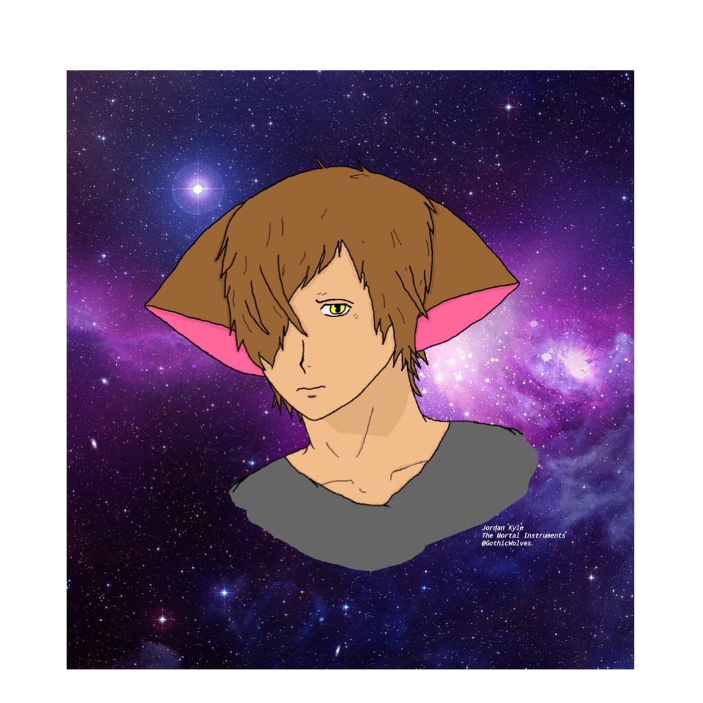 Tap
My first shot a digital art! I'm actually pretty proud of myself. Please give feedback. Also it is a canary of Jordan Kyle from the mortal instruments 