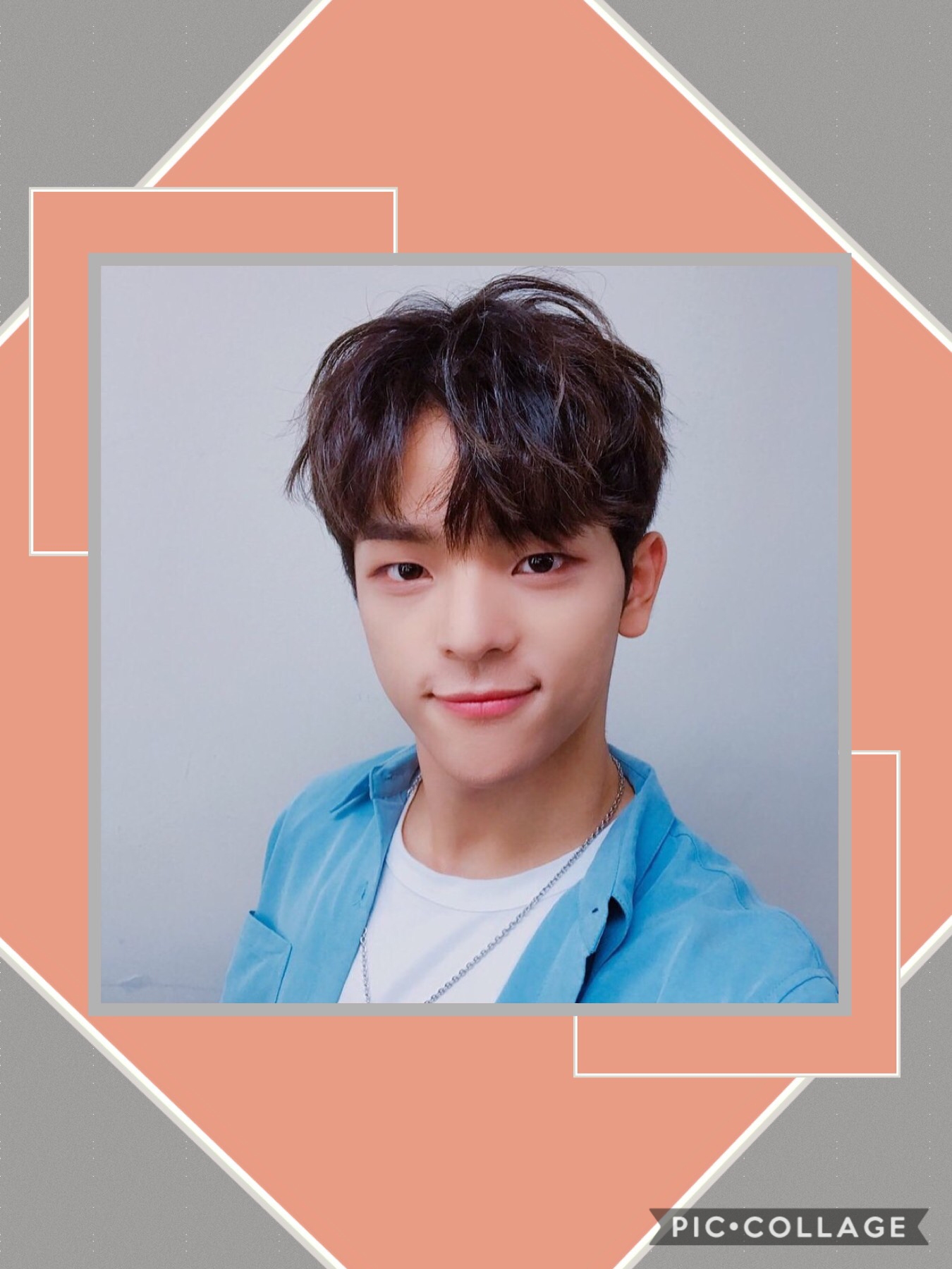 My lovely mangos...

I am SO sorry for not posting edits. 

But here’s one! The one and only... Kim Woojin!

Hope you like it! It’s very simple haha