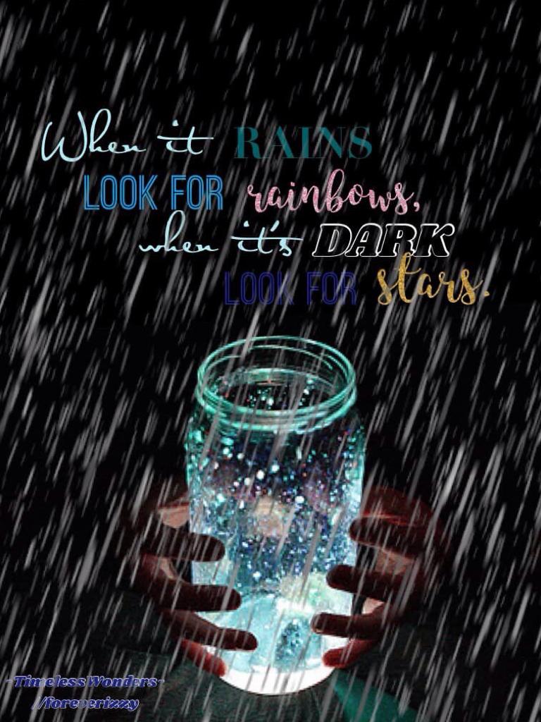 Collab with... 🌧T A P🌧
-TimelessWonders-!!!! (Sorry for the late post) I did the pic and she did the quote. Go follow her right now!!! She is soooo talented and is super nice😄 GO CLICK THAT FOLLOW BUTTON!!! 
