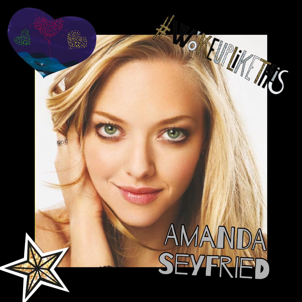 Amanda seyfried 