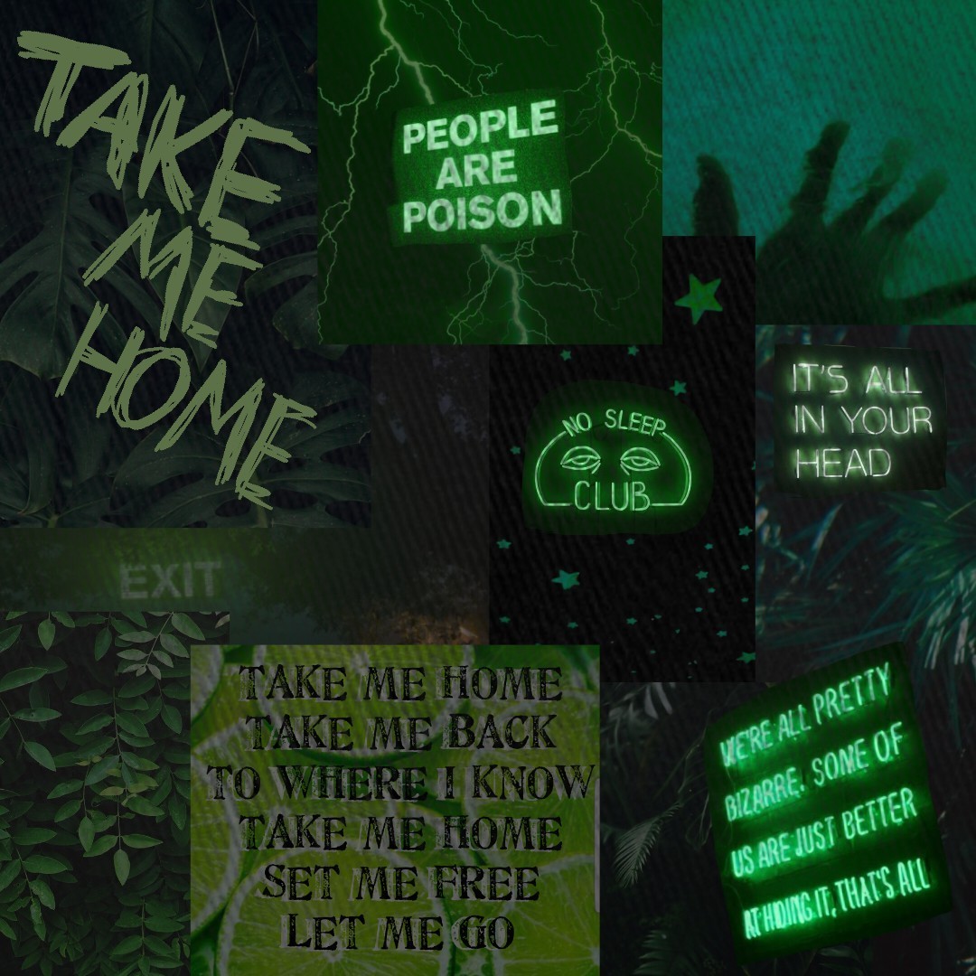 Just 1 follower til 900 omg. Also here's some sort of poem and a green aesthetic.