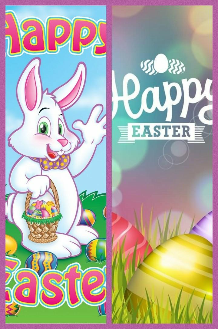 Happy Easter Everyone hope you have a great day