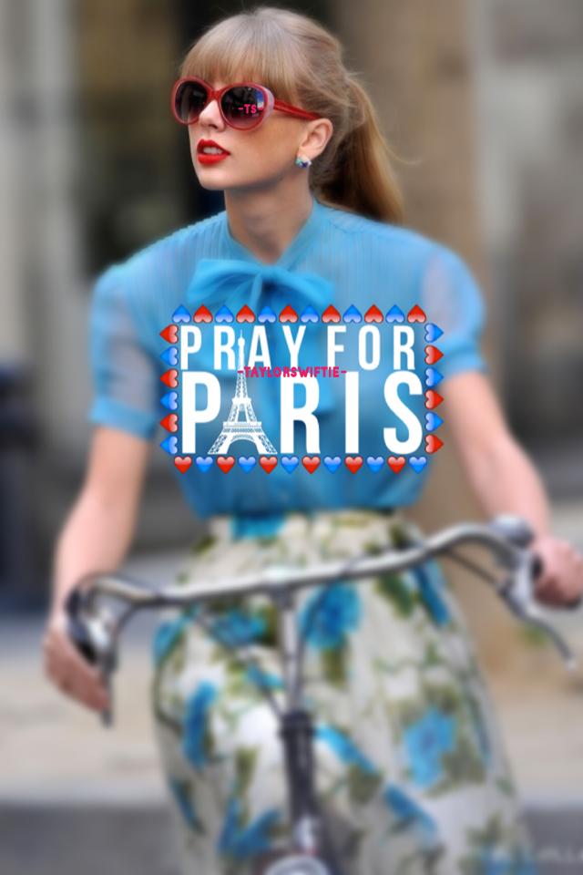 #PrayForParis Hundreds of innocents lost their lives, which means hundreds of families lost their loved ones, whilst thousands with family in Paris are unsure if their loved one(s) was/were safe. Please pray 🙏🏻🇫🇷❤️😭