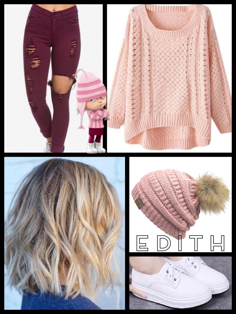 Edith outfit😋 Also comment if you have a contest on your page and I'll try to enter😊💕